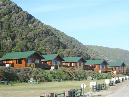 Tsitsikamma Storms River Mouth Camp